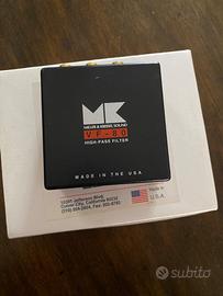 Miller & Kreisel modulo doppia uscita pre out