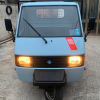 Piaggio Ape Tm 703 benzina