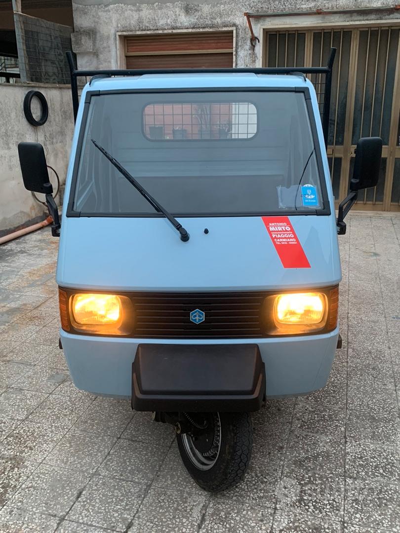 Piaggio 703 Ape Piaggio Volante Ape Car Motore Ape Tm 703 Benzina