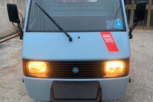 Piaggio Ape Tm 703 benzina
