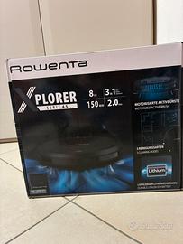 Robot aspirapolvere Rowenta