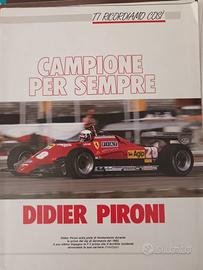 poster Didier Pironi 
