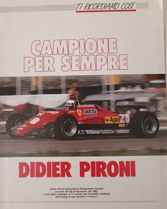 poster Didier Pironi 