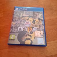 Fifa 17 ps4