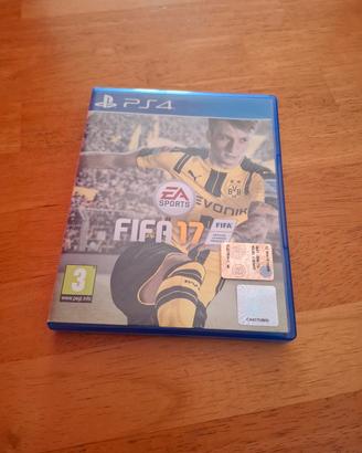 Fifa 17 ps4