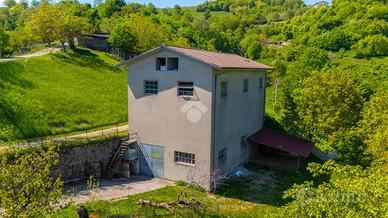RUSTICO A BADIA CALAVENA