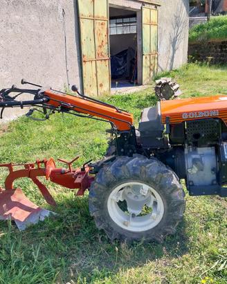 goldoni special lux 140 diesel