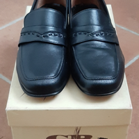 Scarpe uomo in pelle n 39