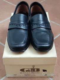 Scarpe uomo in pelle n 39