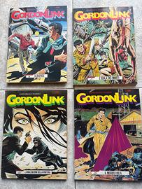 Fumetti Gordon Link  Nathan Never