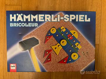 Gioco creativo per bambini / 4-7 anni