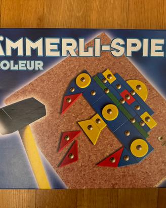 Gioco creativo per bambini / 4-7 anni