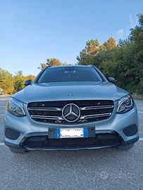 MERCEDES GLC 250 d 4matic