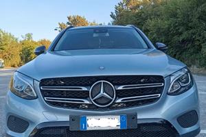 MERCEDES GLC 250 d 4matic