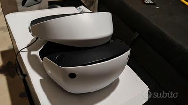 PlayStation vr2 + caricatore joystick