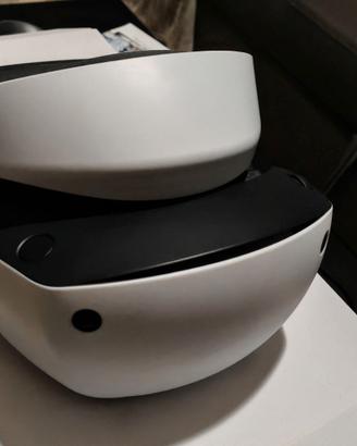 PlayStation vr2 + caricatore joystick