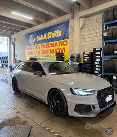 Audi Rs4 2018