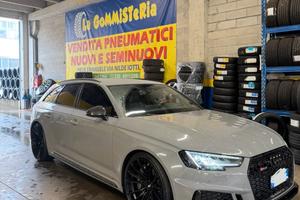 Audi Rs4 2018