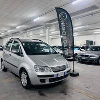 Fiat Idea 1.3 Multijet 16V 90 CV BlackMotion