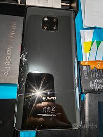 Huawei Mate 20 Pro(128GB/6GB)per PEZZI DI RICAMBO!