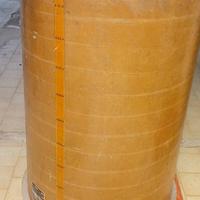 Botte in vetroresina 