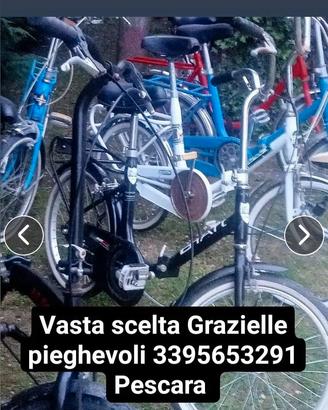 Biciclette Graziella