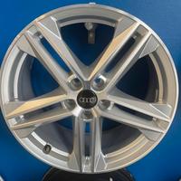 CERCHI IN LEGA 19” AUDI Q5
