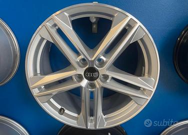 CERCHI IN LEGA 19” AUDI Q5