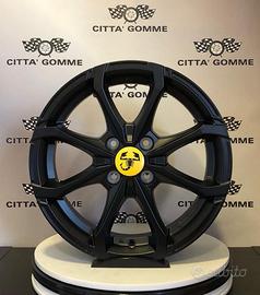 CERCHI IN LEGA ABARTH GRANDE PUNTO EVO DA 14