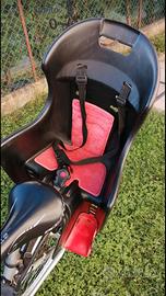 Seggiolino Posteriore Bici
