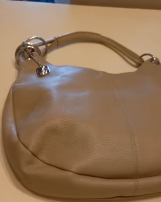 borsa in vera pelle