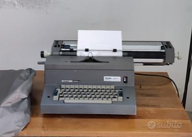 Olivetti Tekne 3, vintage anni '50