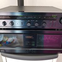 Onkyo integra M504  P304