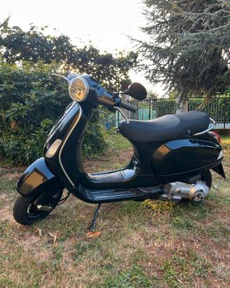 Vespa lx 125