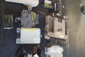 Kit centraline jeep compass 2.0 gasolio anno 2010