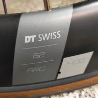 Ruote in carbonio  DT Swiss 