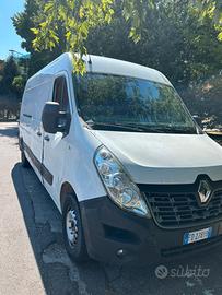 Furgone renault master 2016