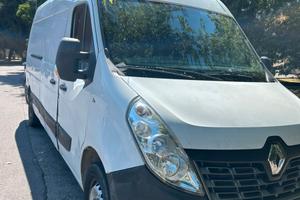 Furgone renault master 2016