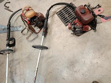 decespugliatori Mitsubishi T 200