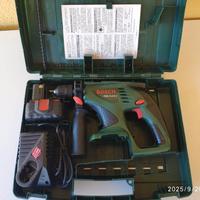 Bosch Trapano Con Percussione 