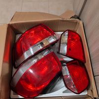 kit completo fanali posteriori Golf 6 originali 