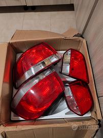 kit completo fanali posteriori Golf 6 originali 