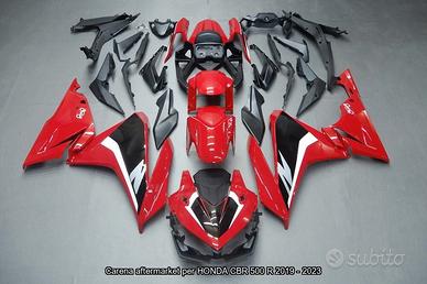 Promo Carena compatibile HONDA CBR 500R 2019 2023