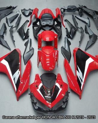 Promo Carena compatibile HONDA CBR 500R 2019 2023