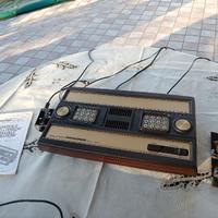 console intellvision mattel