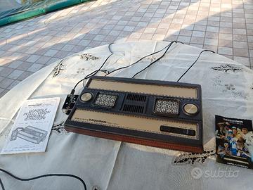 console intellvision mattel