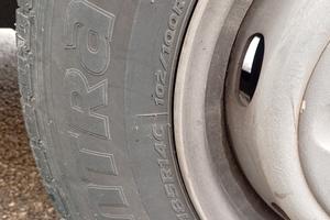 pneumatici Hankook 