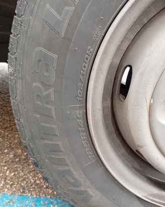 pneumatici Hankook 