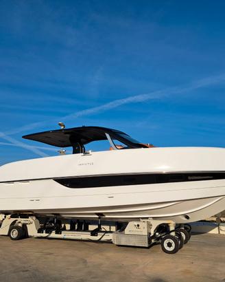 INVICTUS TT 420 YANMAR DIESEL !!!