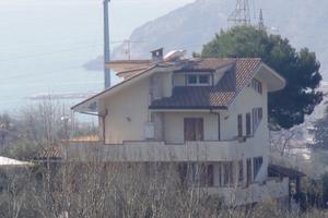 Villa sul monte di Scauri Minturno